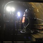 MTA workers restored the tunnel last December